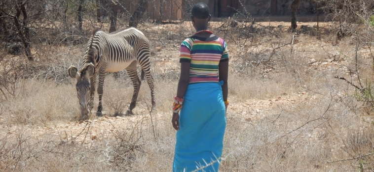 The Arrival of Naisabwa