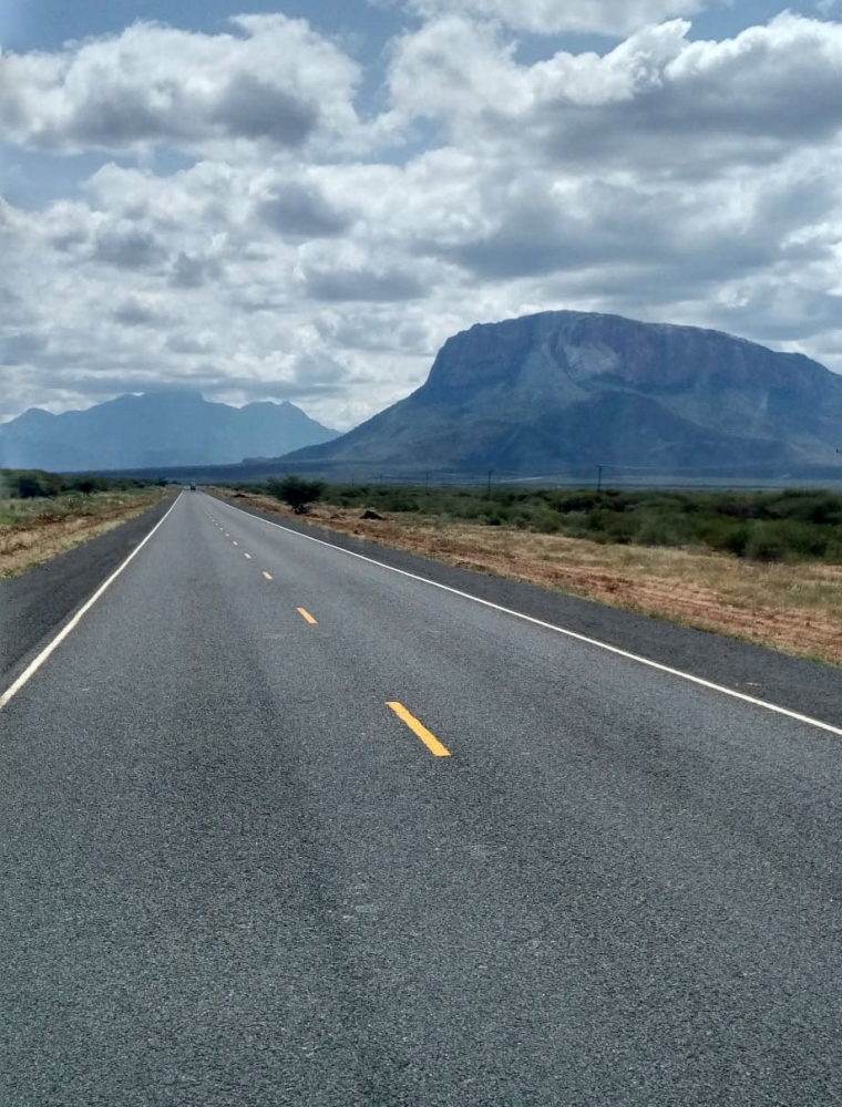 Isiolo Moyale Highway, © Resson Kantai Duff