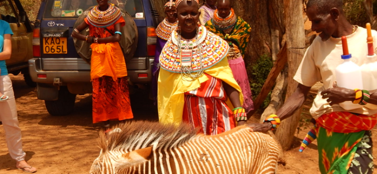 Mama Grevy – A Disney Conservation Hero!